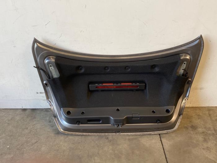 Tailgate Mercedes CLA