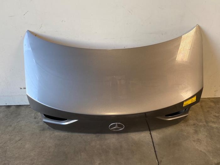 Achterklep Mercedes CLA
