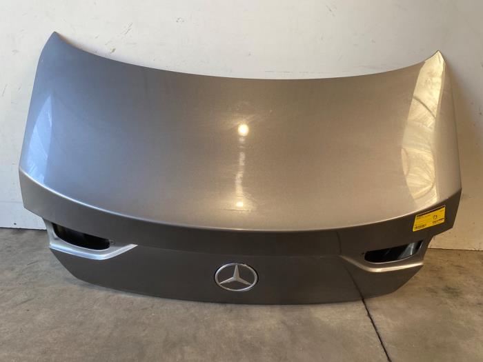 Tailgate Mercedes CLA