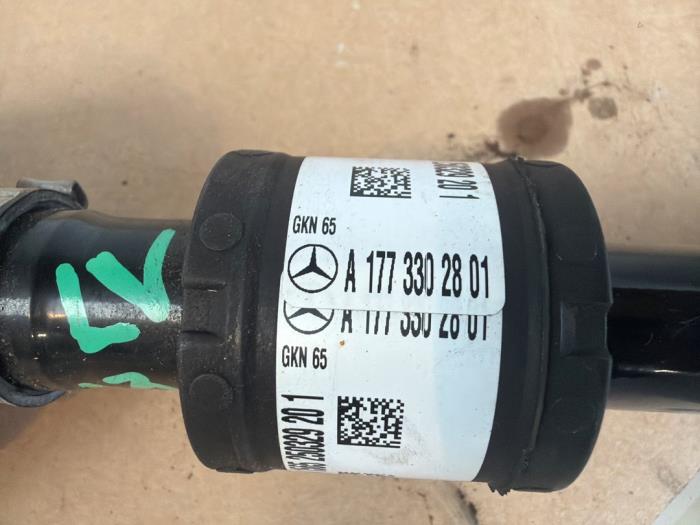 Antriebswelle links vorne Mercedes CLA