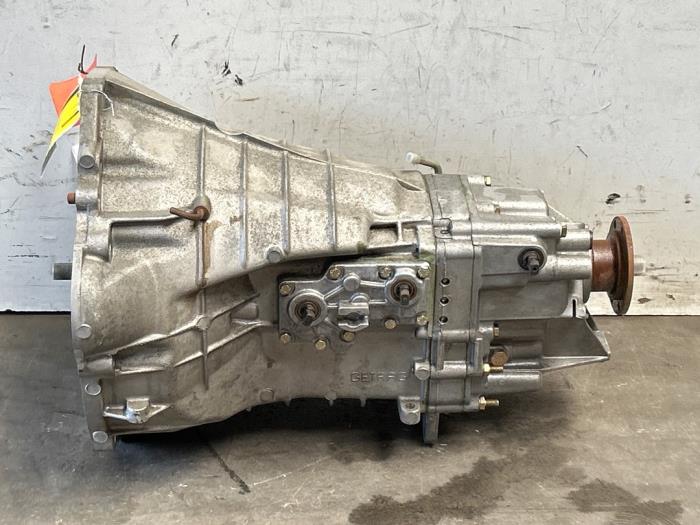 Versnellingsbak Mercedes G-Klasse