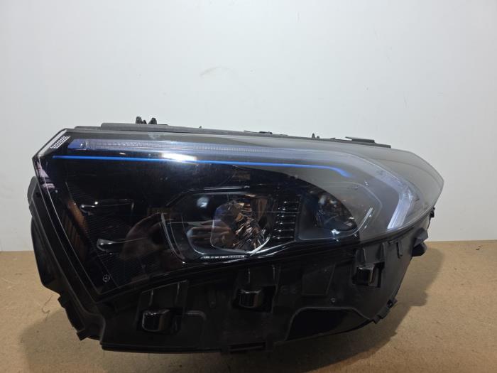 Koplamp links Mercedes EQB