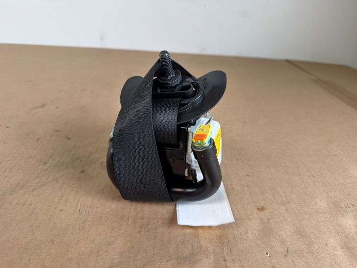 Rear seatbelt, left Mercedes EQB