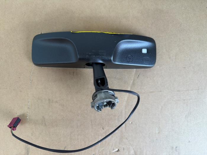 Rear view mirror Mercedes EQB