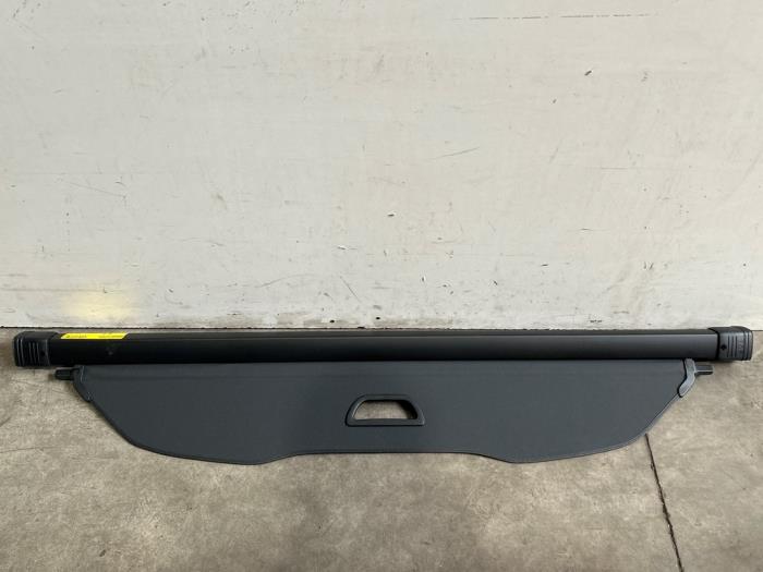 Rear blind Mercedes EQB