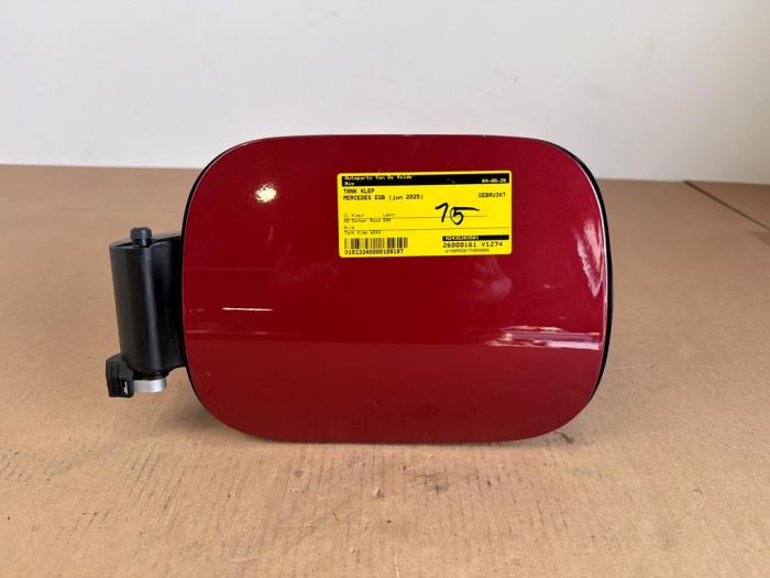 Tank cap cover Mercedes EQB