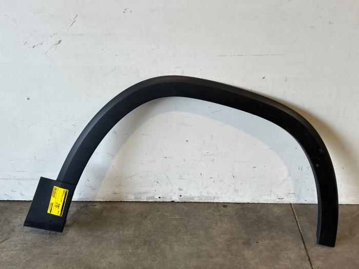 Decorative strip Mercedes EQB