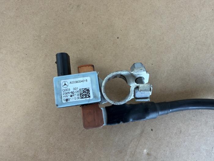 Accu sensor Mercedes EQB