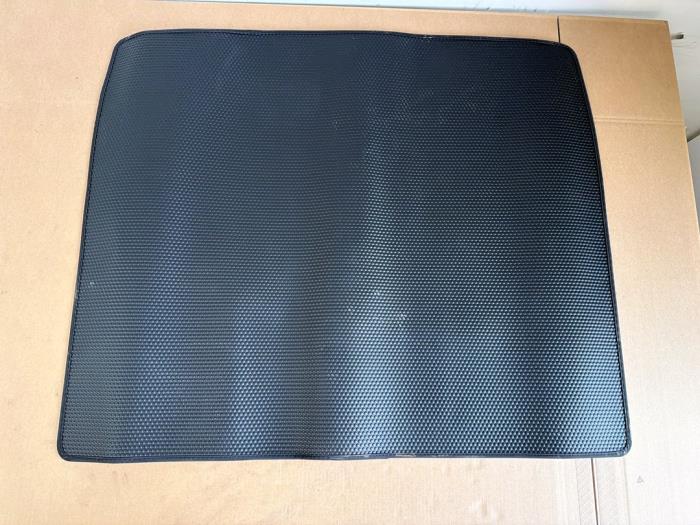 Boot mat Mercedes EQB