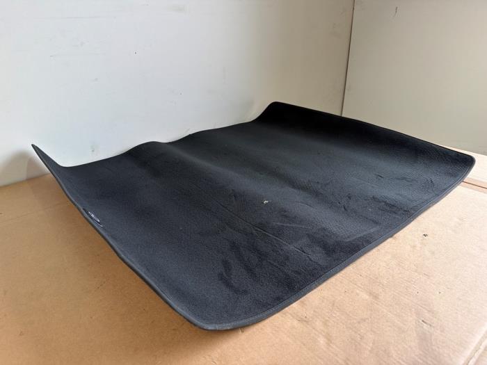 Boot mat Mercedes EQB