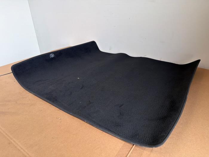 Boot mat Mercedes EQB
