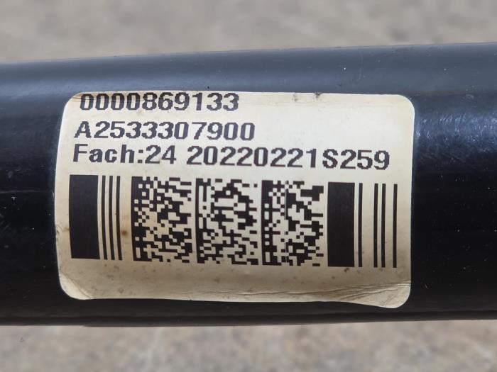 Keyless Entry-Antenne Mercedes EQB