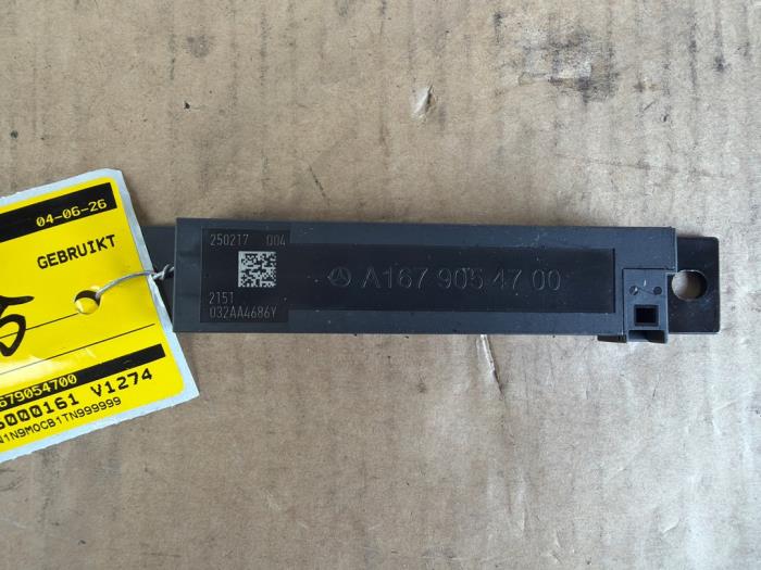 Keyless Entry-Antenne Mercedes EQB