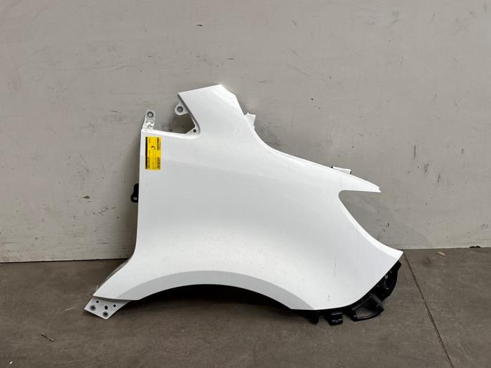 Protector derecha delante Mercedes Sprinter