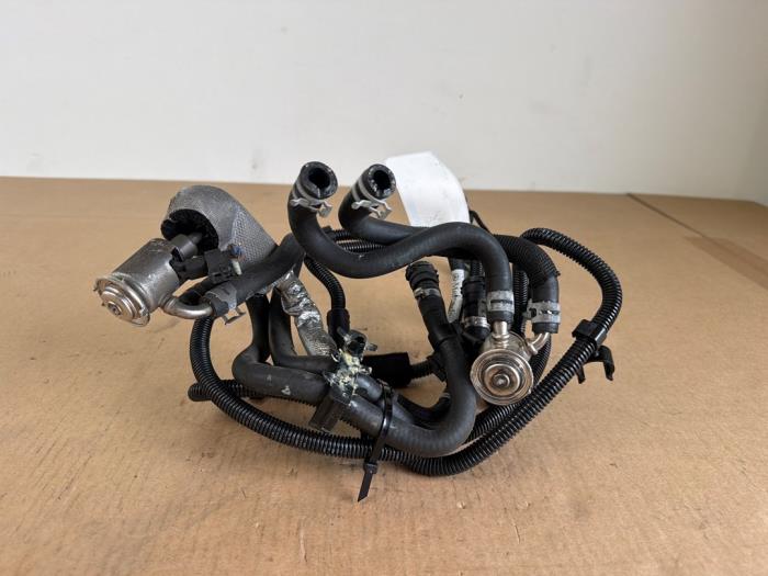 Injecteur (diesel) Mercedes Sprinter