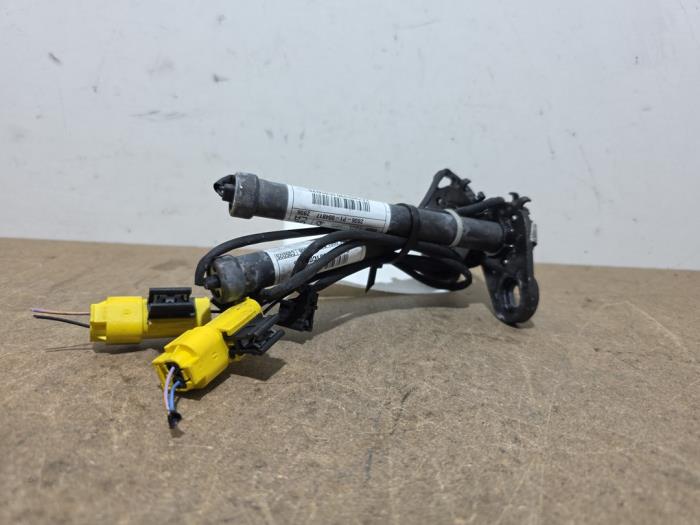 Popup Systeem Motorkap Mercedes GLA