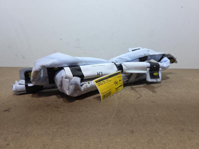 Airbag hemel links Mercedes GLA
