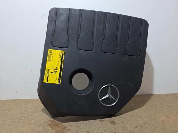 Afdekplaat motor Mercedes GLA