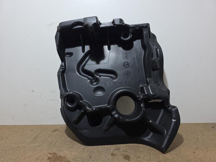 Cobertor motor Mercedes GLA