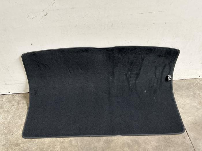 Alfombrilla de maletero Mercedes GLA
