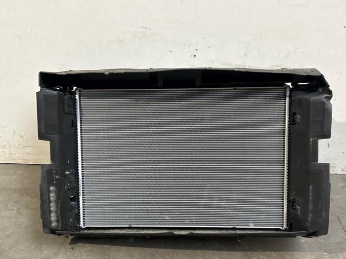 Set refroidisseur Mercedes EQB