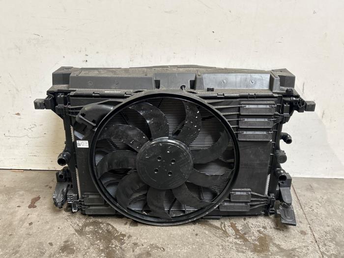 Set refroidisseur Mercedes EQB