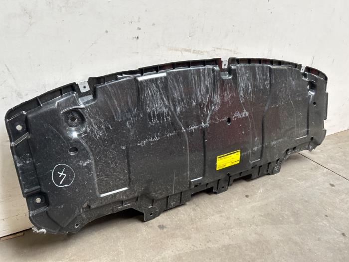 Plaque de protection sol Mercedes GLC-Klasse