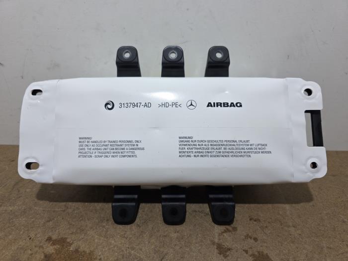Airbag derecha (salpicadero) Mercedes GLC-Klasse