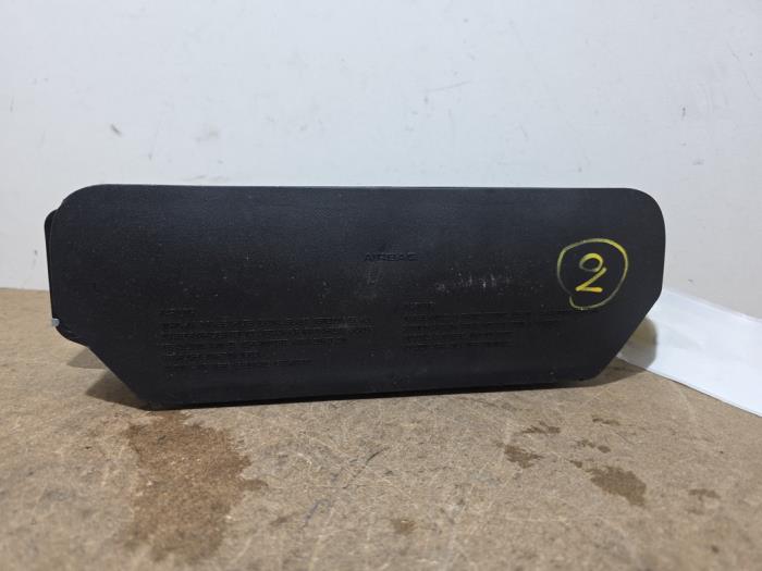 Knie airbag Mercedes GLC-Klasse
