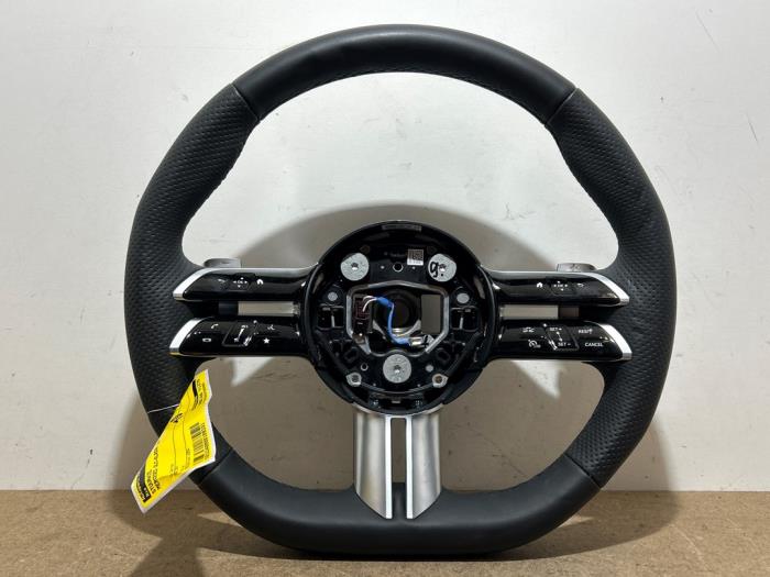 Steering wheel Mercedes GLC-Klasse