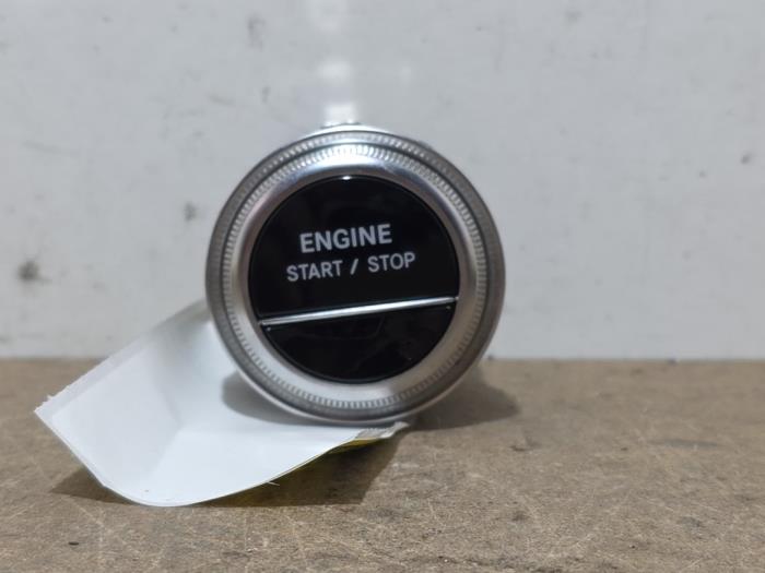 Start/stop switch Mercedes GLC-Klasse