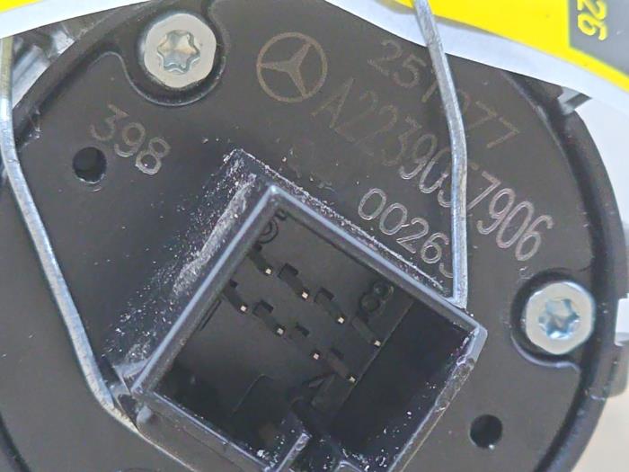 Przelacznik Start/Stop Mercedes GLC-Klasse