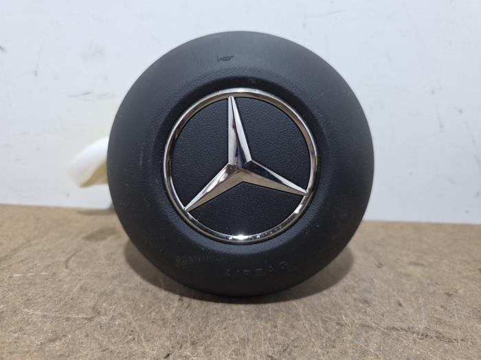 Airbag links (Lenkrad) Mercedes EQA