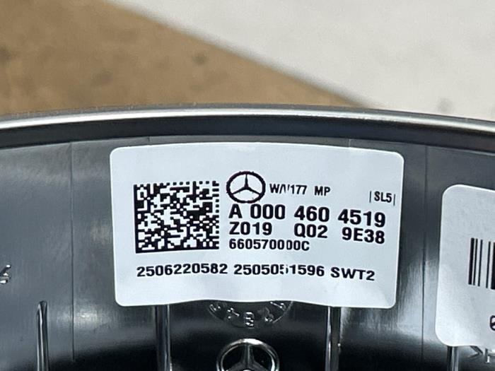 Lenkrad Mercedes EQA