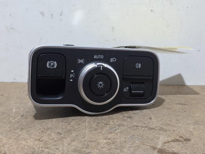 Light switch Mercedes EQA