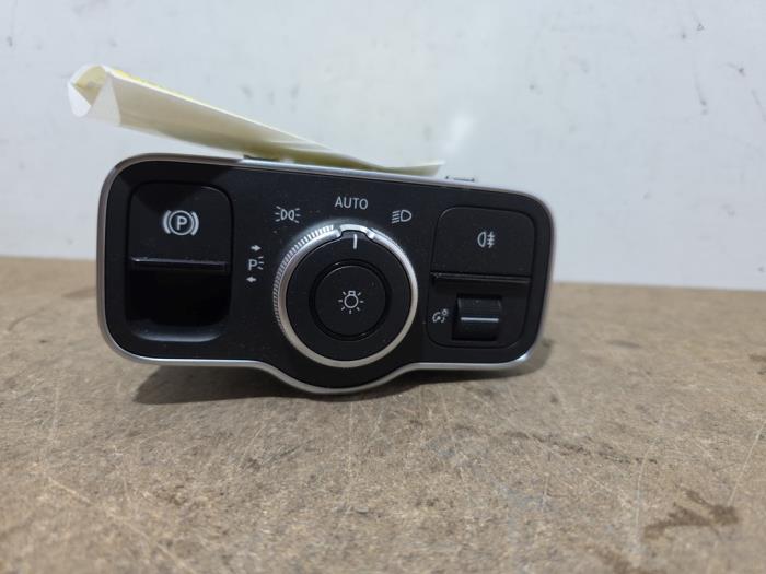 Licht Schakelaar Mercedes CLA