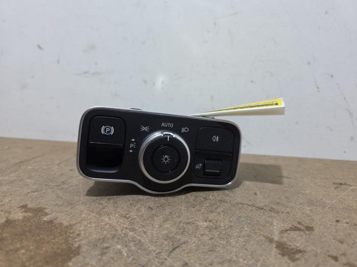 Licht Schalter Mercedes GLA