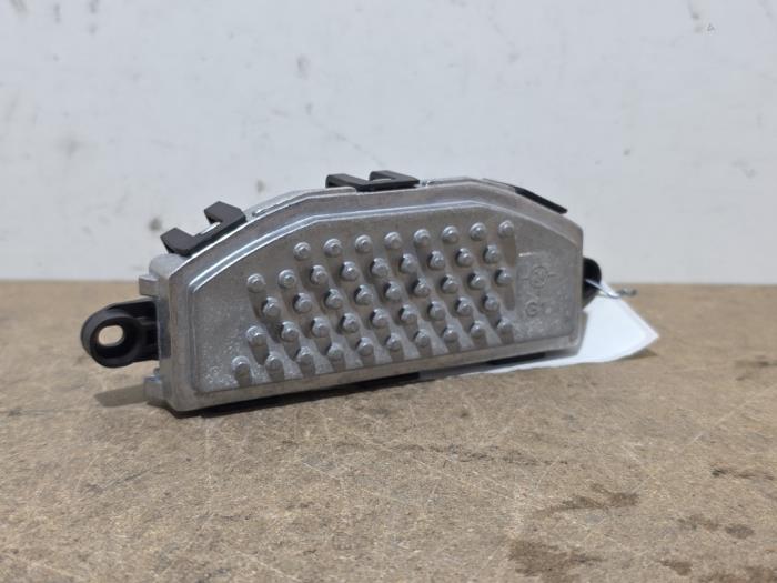 Resistencia de calefactor Mercedes GLA