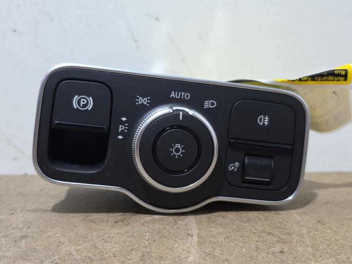 Licht Schalter Mercedes GLA