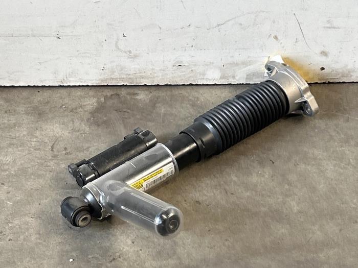 Rear shock absorber, left Mercedes E-Klasse