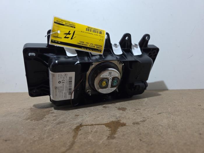 Right airbag (dashboard) Mercedes CLA
