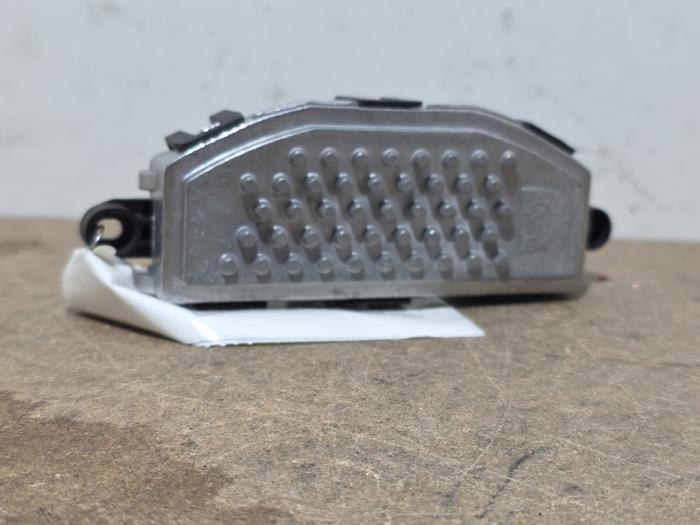 Resistencia de calefactor Mercedes CLA