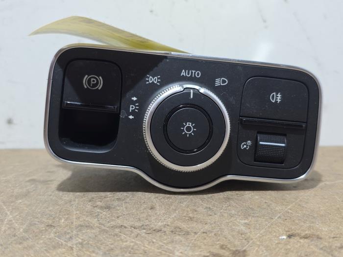 Licht Schakelaar Mercedes CLA