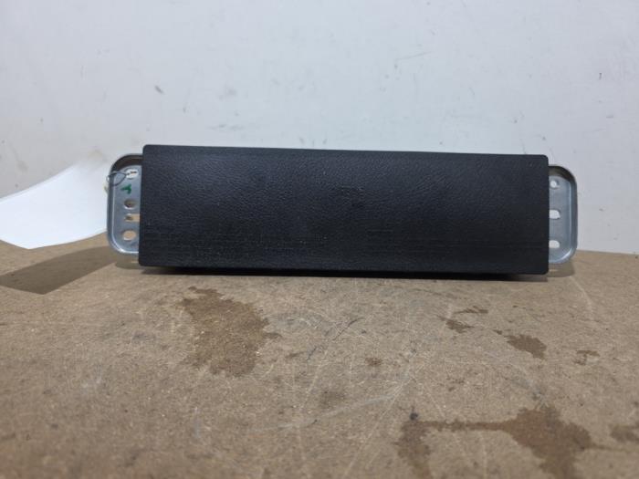 Knie airbag Mercedes CLA