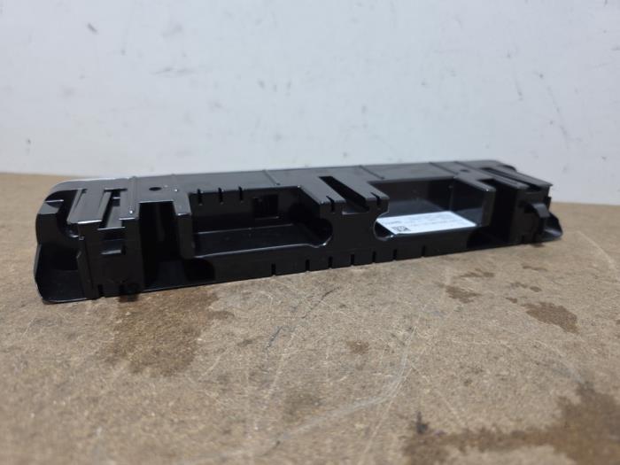 Panel sterowania nagrzewnicy Mercedes CLA