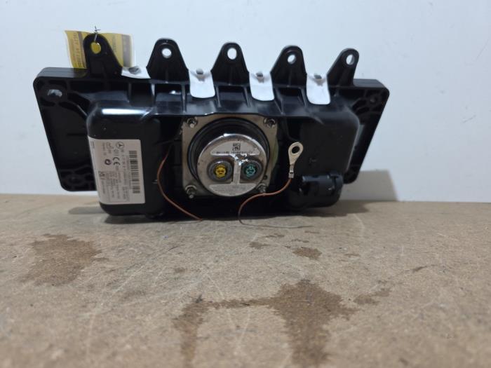 Right airbag (dashboard) Mercedes CLA