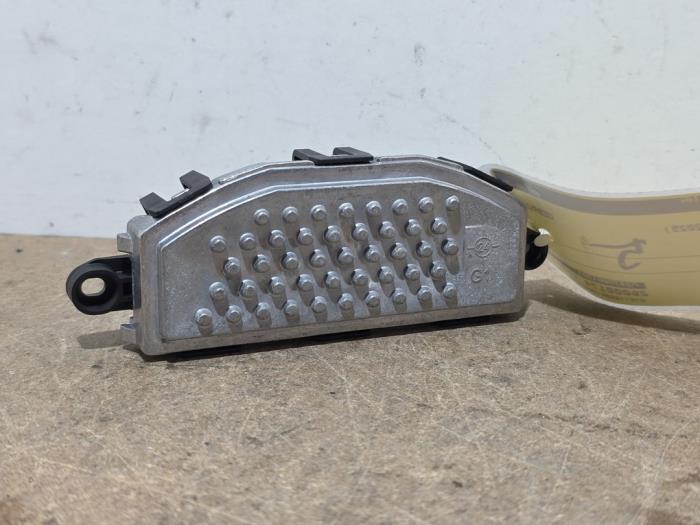Resistencia de calefactor Mercedes CLA