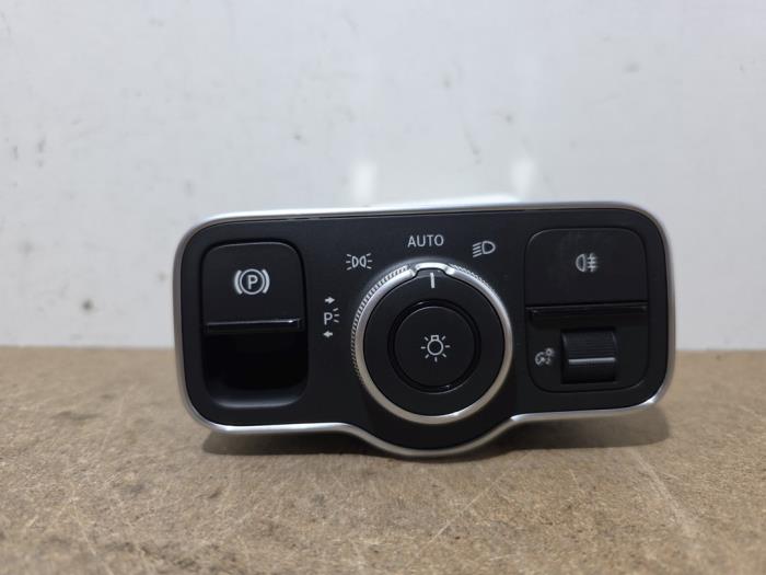 Licht Schakelaar Mercedes CLA