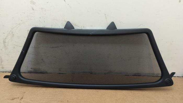 Windschutz Mercedes SLK