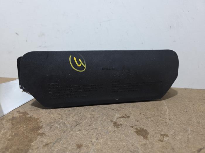 Knie airbag Mercedes GLC-Klasse